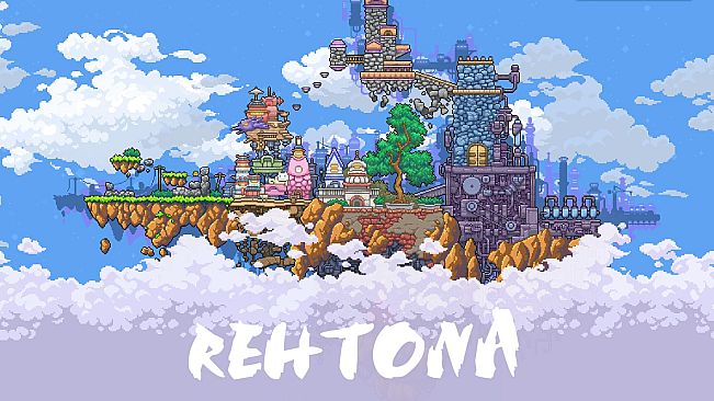 Rehtona  幻境双生