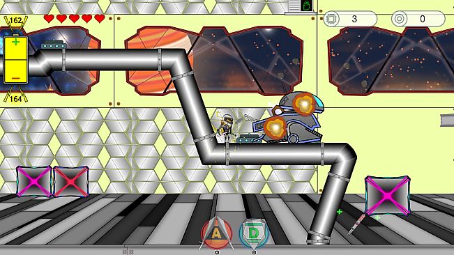 Eyo - Jump 'n' Run RPG