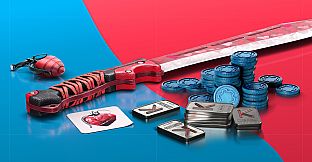 Warface: Clutch — "Power of love" pack