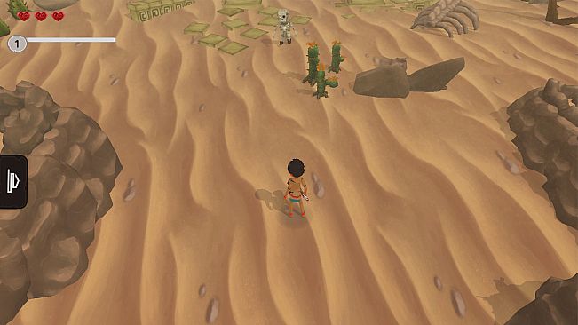 Caapora Adventure - Ojibe's Revenge