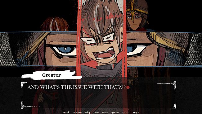Inimigo - The Warrior Saint Versus the God of Discord-
