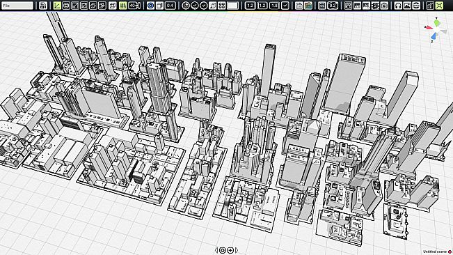 MangaKa - Modern World Pack