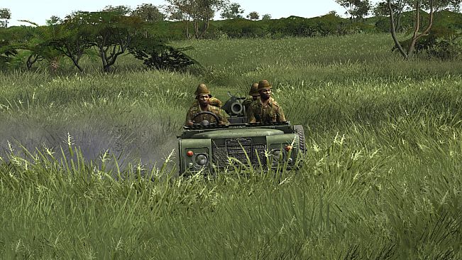 Graviteam Tactics: Operation Moduler