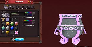 Dungeon Defenders: Awakened - Crystal Core: Relics Unsealed