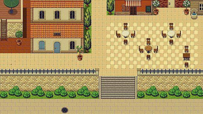 RPG Maker MZ - Essentials Set Z