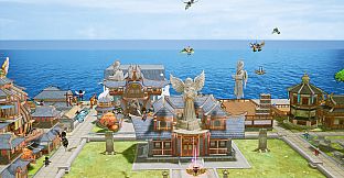 The Immortal Mayor - 羽人国扩展包(The Feather Kingdom)