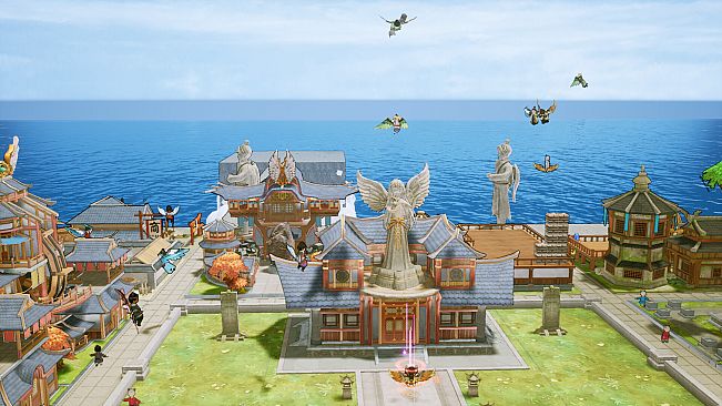 The Immortal Mayor - 羽人国扩展包(The Feather Kingdom)