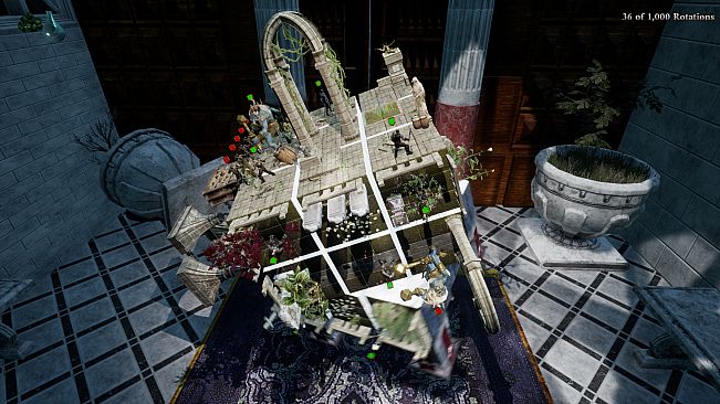 Xuhivan's Autonomous Cube