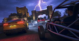 Forza Horizon 4 Fortune Island