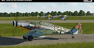 DCS: Bf 109 K-4 Kurfürst