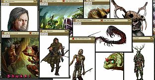 Fantasy Grounds - Pathfinder RPG - Kingmaker AP 1: Stolen Land (PFRPG)