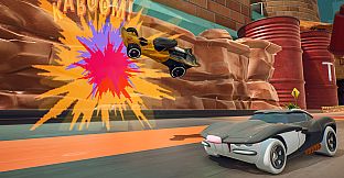 HOT WHEELS - Looney Tunes Expansion - Windows Edition