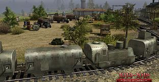 Battle of Empires : 1914-1918 - German campaign