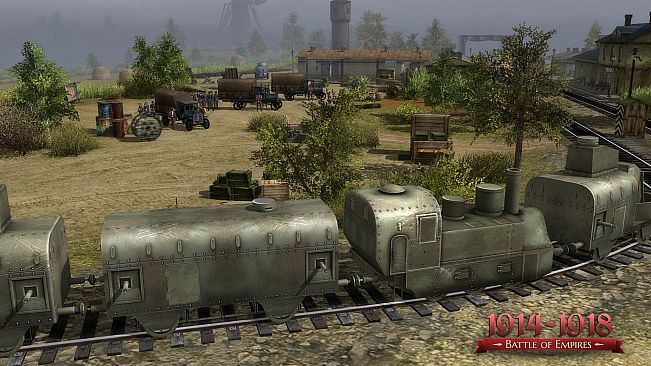 Battle of Empires : 1914-1918 - German campaign