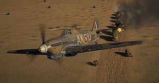 IL-2 Sturmovik: Desert Wings - Tobruk
