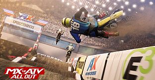 MX vs ATV All Out - 2018 AMA Arenacross