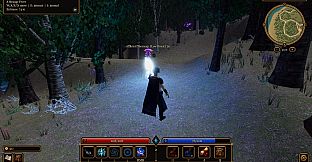 Child of the Arcane