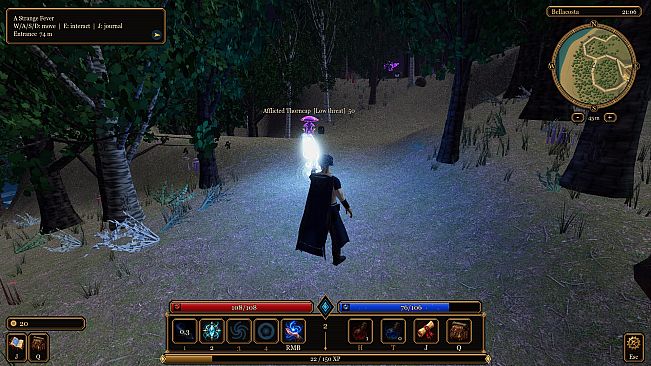 Child of the Arcane