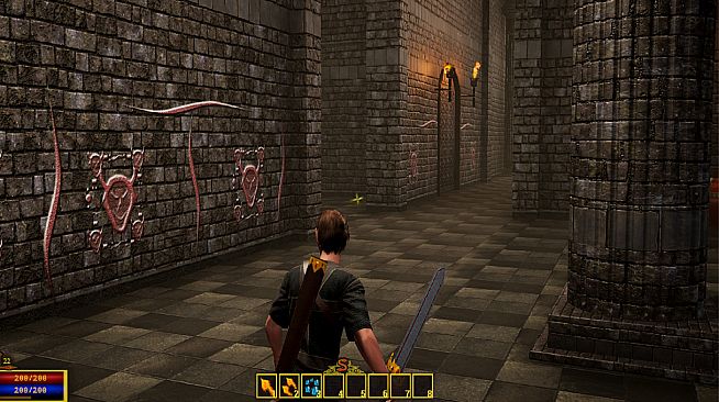 Seven Dunes: Curse on the Golden Sand