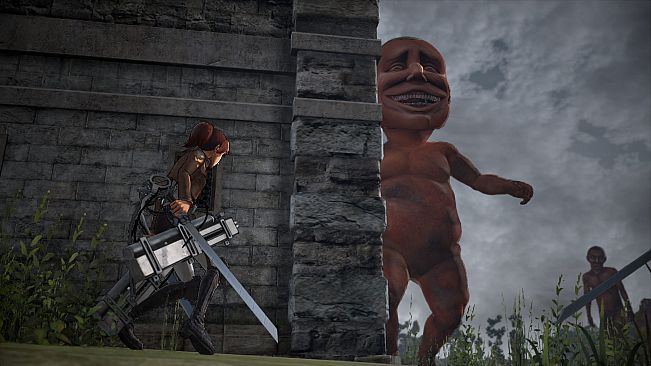 Attack on Titan - Episode 2