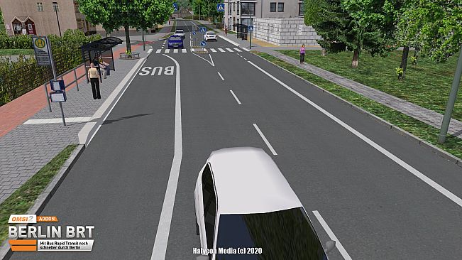 OMSI 2 Add-On Berlin BRT