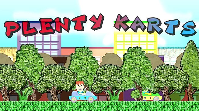 Plenty Karts Soundtrack