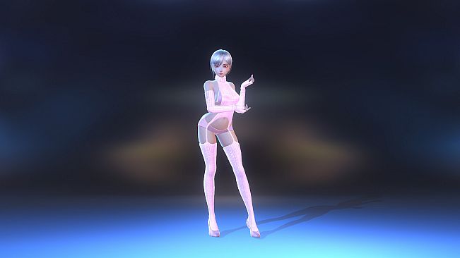 Angel Legion-DLC Sexy Sweater B