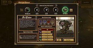 Ironcast Commander Pack