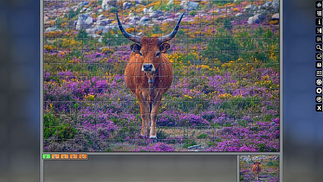 Jigsaw Puzzle Pack - Pixel Puzzles Ultimate: Animals