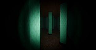 Backrooms: Labyrinth Glitch