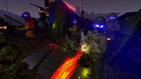 MONSTERGEDDON 42: Monsters of the Eternal World War