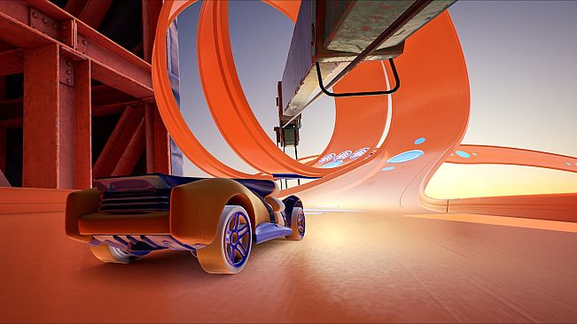 HOT WHEELS - Street Fighter Chun-Li - Windows Edition