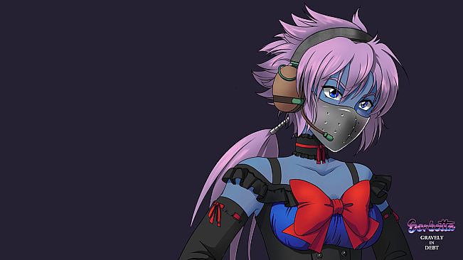 Sorbetta: Gravely in Debt - Wallpapers