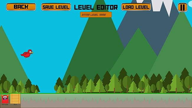 Monster Knockout - Level Editor