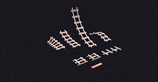 Speed Rivals - Model Trains