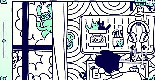 Cats Around Us: Black Cat