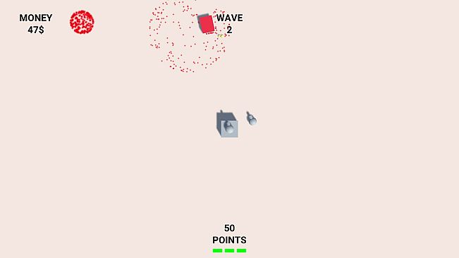 DEFENDit - Machinegun