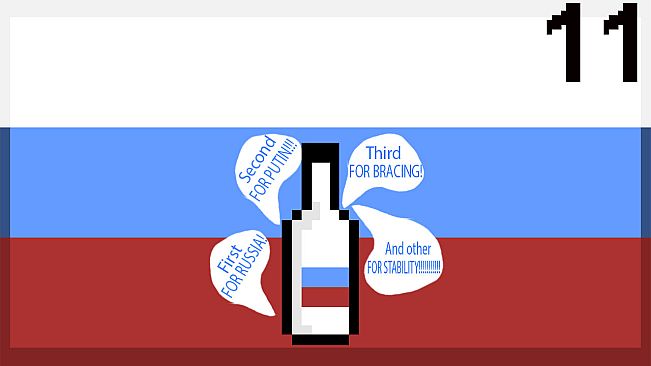 Vatnik Simulator - A Russian Patriot Game