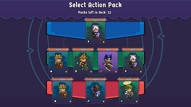 Epic Action Packs