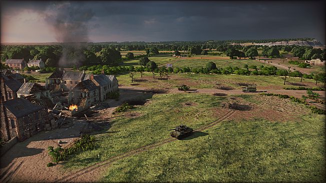 Steel Division: Normandy 44