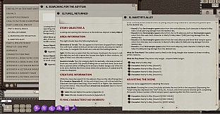 Fantasy Grounds - D&D Adventurers League 09-14 The Vast Emptiness of Grace
