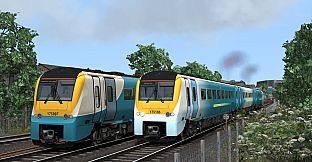 Train Simulator: South Wales Coastal: Bristol - Swansea Route Add-on