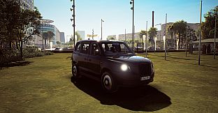 Taxi Life: A City Driving Simulator - Black Cab