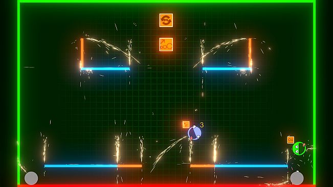 SUPER BALL WRESTLE YES