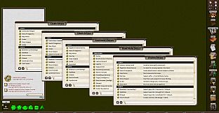 Fantasy Grounds - Players Guide to Aihrde (Castles & Crusades)