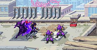 TMNT: Shredder's Revenge - Dimension Shellshock