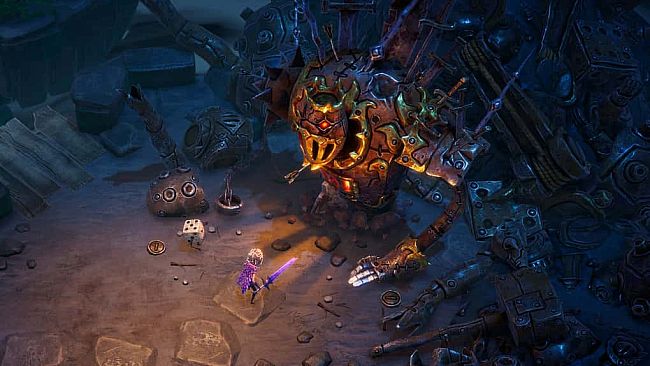 Lost In Random: The Eternal Die Complete Edition