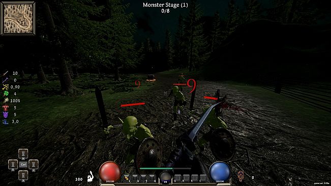 Eternal Vigil: Crystal Defender