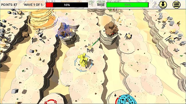 Elevation Tower Defense