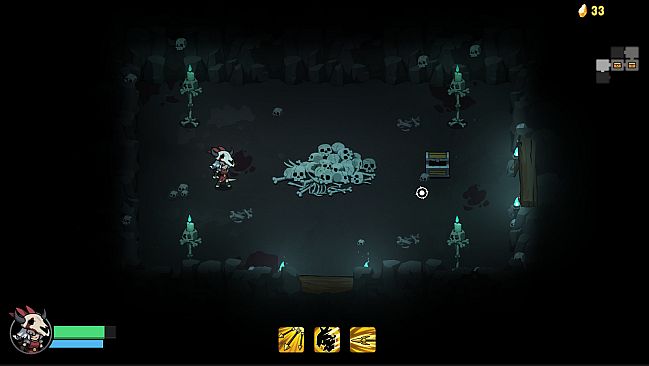 Lost in Dungeon / 地牢迷失者